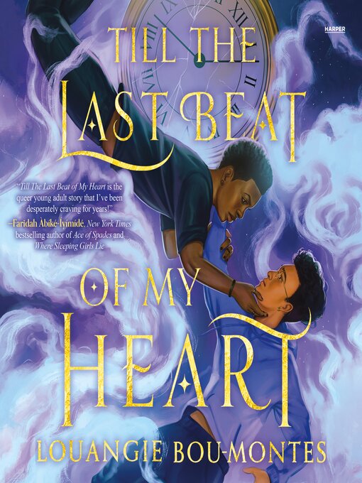 Title details for Till the Last Beat of My Heart by Louangie Bou-Montes - Available